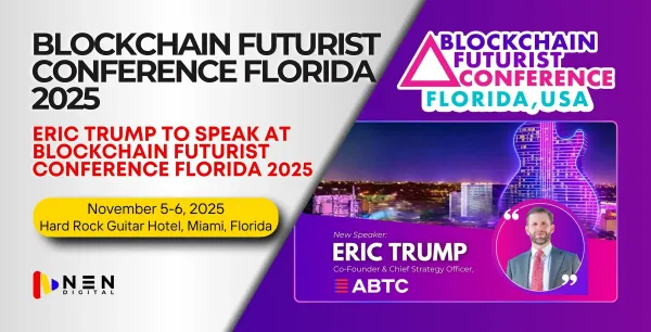 BLOCKCHAIN FUTURIST CONFERENCE FLORIDA 2025