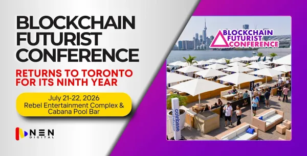 Blockchain Futurist Conference 2026