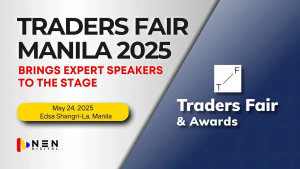 Traders Fair Manila 2025 Brings Expert Speakers to the Stage