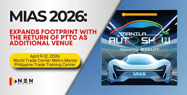 Manila International Auto Show 2026
