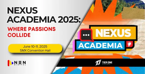 NEXUS ACADEMIA 2025: WHERE PASSIONS COLLIDE