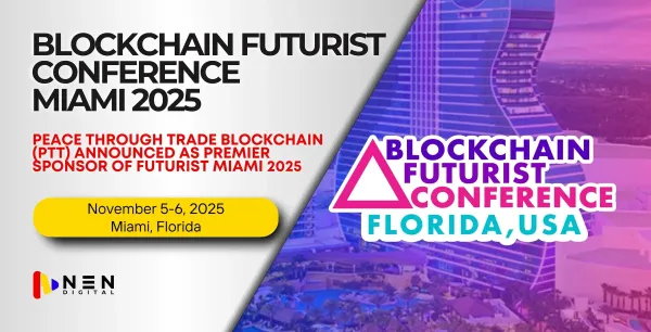 Blockchain Futurist Conference Miami 2025