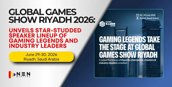 Global Games Show Riyadh 2026