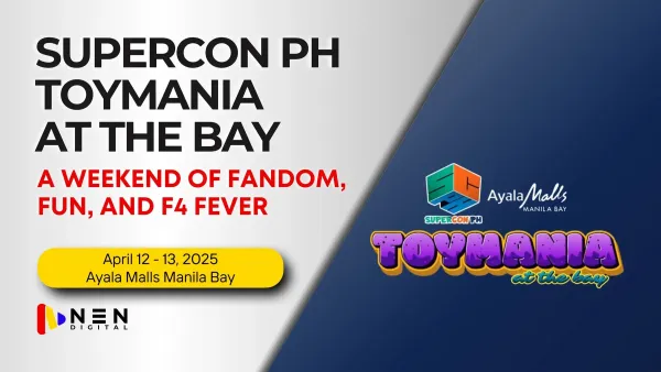 ToyMania at The Bay