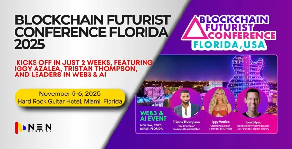 Blockchain Futurist Conference Florida 2025